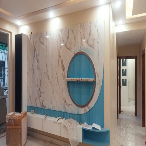 Current trends in home design and construction in Noida